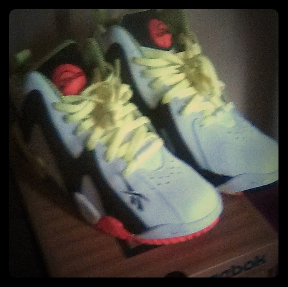 Reebok shoes